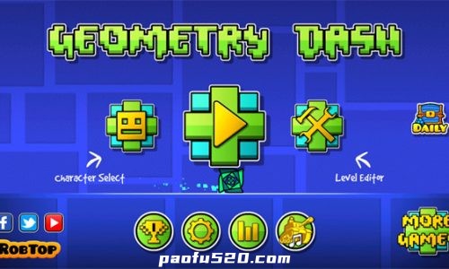 几何冲刺 Geometry Dash