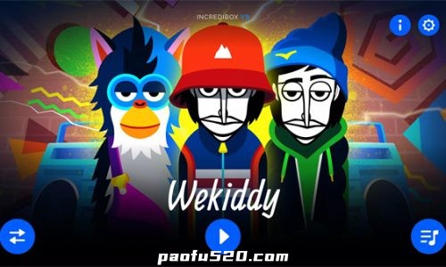 节奏盒子Incredibox – 好玩的音乐盒