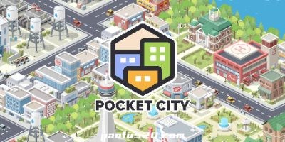 袖珍城市1 Pocket City+袖珍城市 2Pocket City 2 两部合集