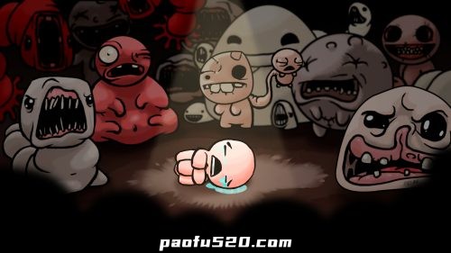 以撒的结合:The Binding of Isaac: Rebirth