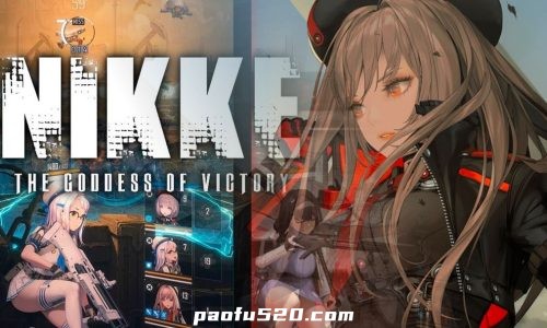 勝利女神：妮姬 NIKKE 胜利女神