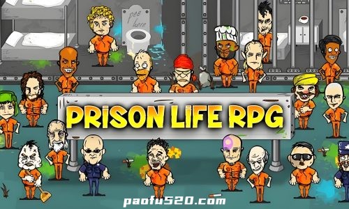 监狱人生 RPG Prison Life RPG