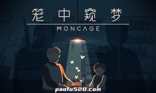 笼中窥梦 烧脑视错觉解谜游戏