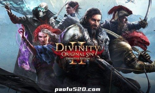 神界原罪2 Divinity – Original Sin 2 只支持ipad
