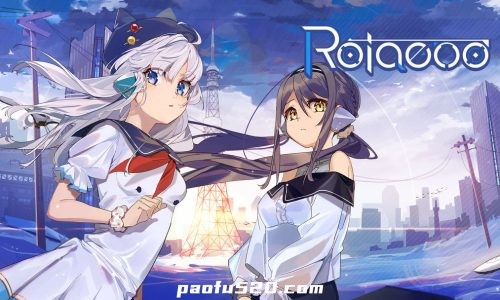 旋转音律  –  Rotaeno