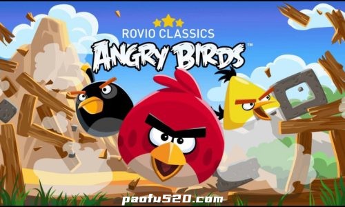 愤怒的小鸟经典版 Rovio Classics: Angry Birds