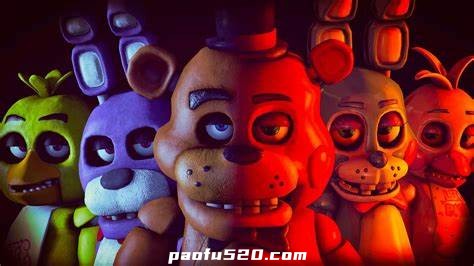 玩具熊的五夜后宫第一部 Nights at Freddy’s