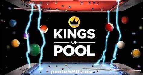 8球台球 8 Ball – Kings of Pool