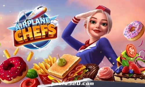 飞机大厨国际服 Airplane Chefs – Cooking Game