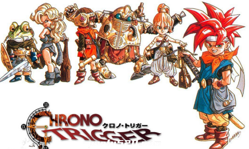 时空之轮 CHRONO TRIGGER (Upgrade Ver.)