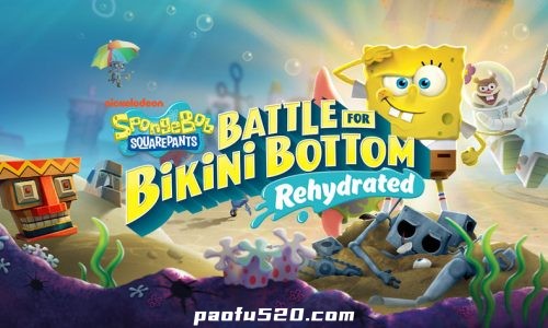 海绵宝宝：比奇堡的冒险 SpongeBob SquarePants: BfBB
