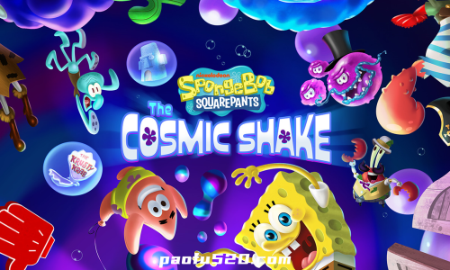 海绵宝宝宇宙摇摆 The Cosmic Shake appstore