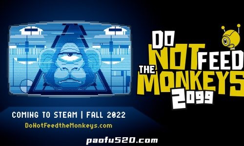 不要喂食猴子 Do Not Feed the Monkeys