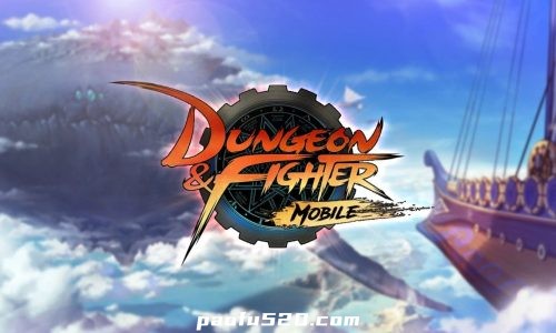 DNF 韩国服 던전앤파이터 모바일