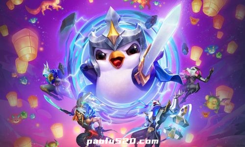云顶之役国际服 TFT: Teamfight Tactics