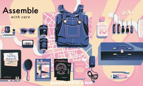 用心组装 Assemble with Care