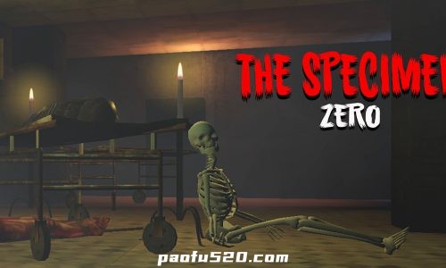 标本零 Specimen Zero – Horror