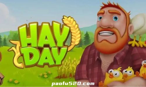卡通农场 (Hay Day)国际服