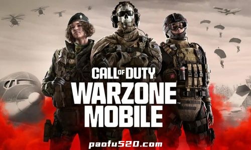 使命召唤®：战争地带™手游