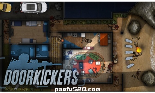 破门而入 Door Kickers+行动小队Action Squad二合一合集