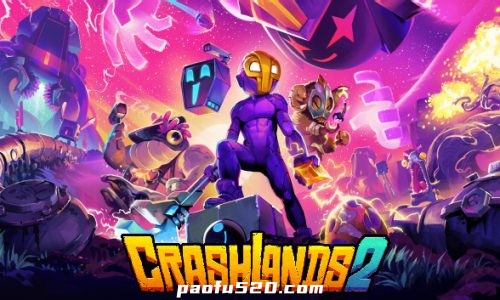 崩溃大陆 1+2 两部曲合集 Crashlands