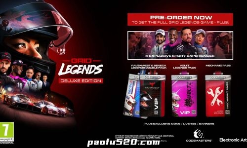 超级房车赛 传奇（GRID Legends）下载需要ios17以上系统