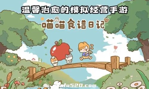 喵喵食谱日记 Kitty’s Kitchen Diary