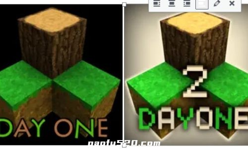 生存战争1+2合集 Survivalcraft Day One