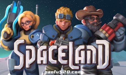 太空国土 Spaceland 完整版 太空大陆