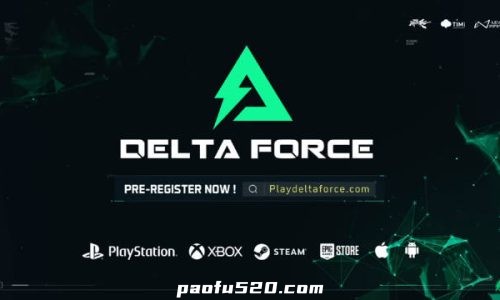 三角洲行动国际服 (Delta Force)