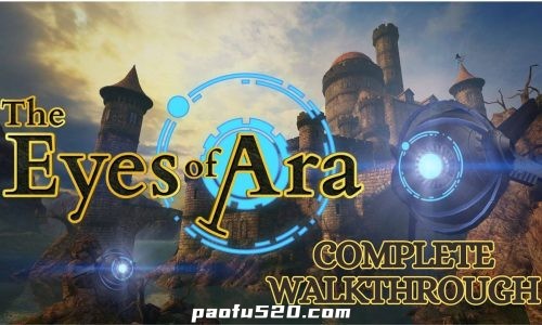 天坛之眼 The Eyes of Ara 一 隐藏秘密等您来发现