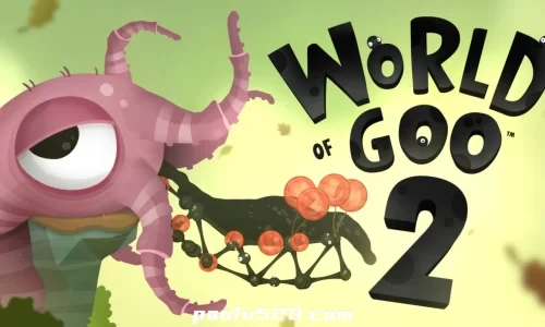 粘粘世界2-World of Goo 2