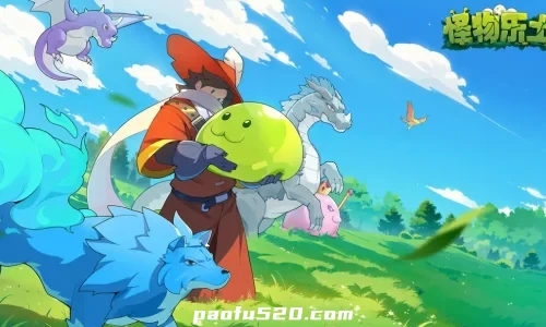 《怪物乐土》Steam移植手游，宝可梦风+银河恶魔城 新作来袭！