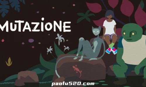 异变小镇 Mutazione：一首来自北欧的诡秘与忧愁之诗歌