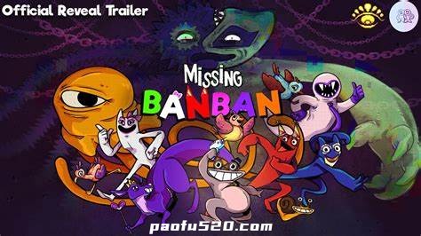 失踪的班班 Missing Banban 消失的班班