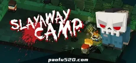 杀令营2 (Slayaway Camp 2 Netflix & Kill) 杀戮营地2
