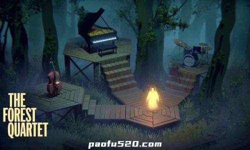 森林四重奏 The Forest Quartet 洗涤心灵的音乐与告别旅程