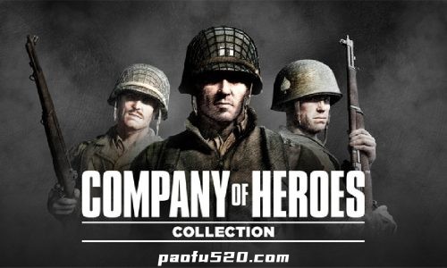 英雄连 Company of Heroes （解锁完整版DLC）