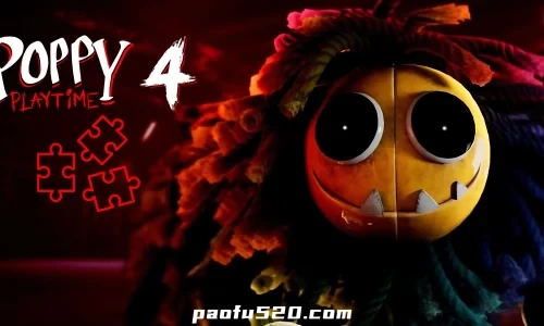 波比的游戏时间：第四章 Poppy Playtime Chapter 4