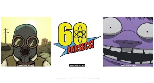 避难所60秒 60 Parsecs! 60秒原子冒险 三部合集