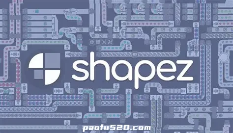 异形工厂 Shapez – Factory Game 万能制造机极简风工厂游戏
