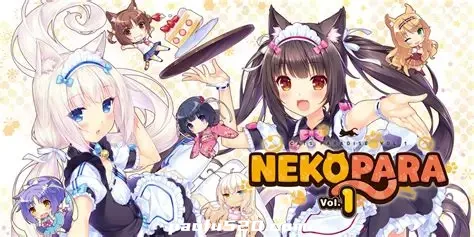 猫娘乐园 Nekopara Love Project Vol.1 猫儿萌娘美少女养成恋爱游戏