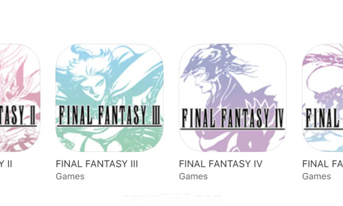 最终幻想 2D像素复刻终极版 1-6 合集 FINAL FANTASY I-VI BUNDLE