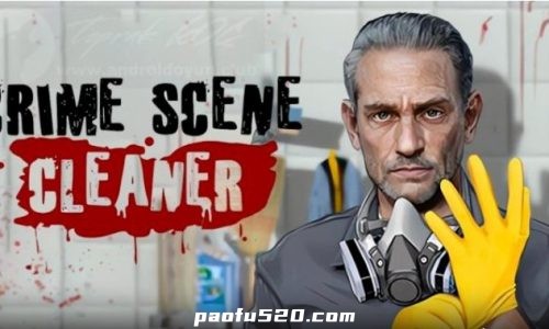 犯罪现场清洁工模拟器-Crime Scene Cleaner: Mobile 3D 去除广告