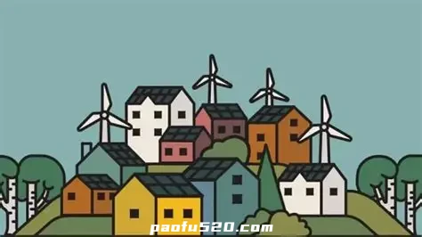 生态小镇电力计划（Eco Power Towns）一 绿能也可以很疗愈