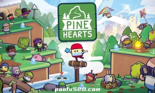 松树之心 Pine Hearts（解锁完整版DLC）背后的爱与失落 – 温馨露营类游戏