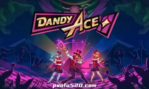 卡牌艾斯 （Dandy Ace）-Steam移植-请叫我卡牌大师
