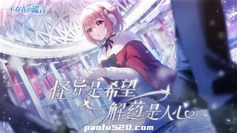 不存在的谎言-怪谈悬疑恋爱AVG – 国产怪谈悬疑恋爱AVG好评如潮！