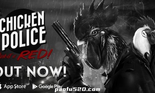 公鸡神探 Chicken Police