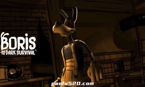 鲍里斯与黑暗生存 Boris and the dark survival